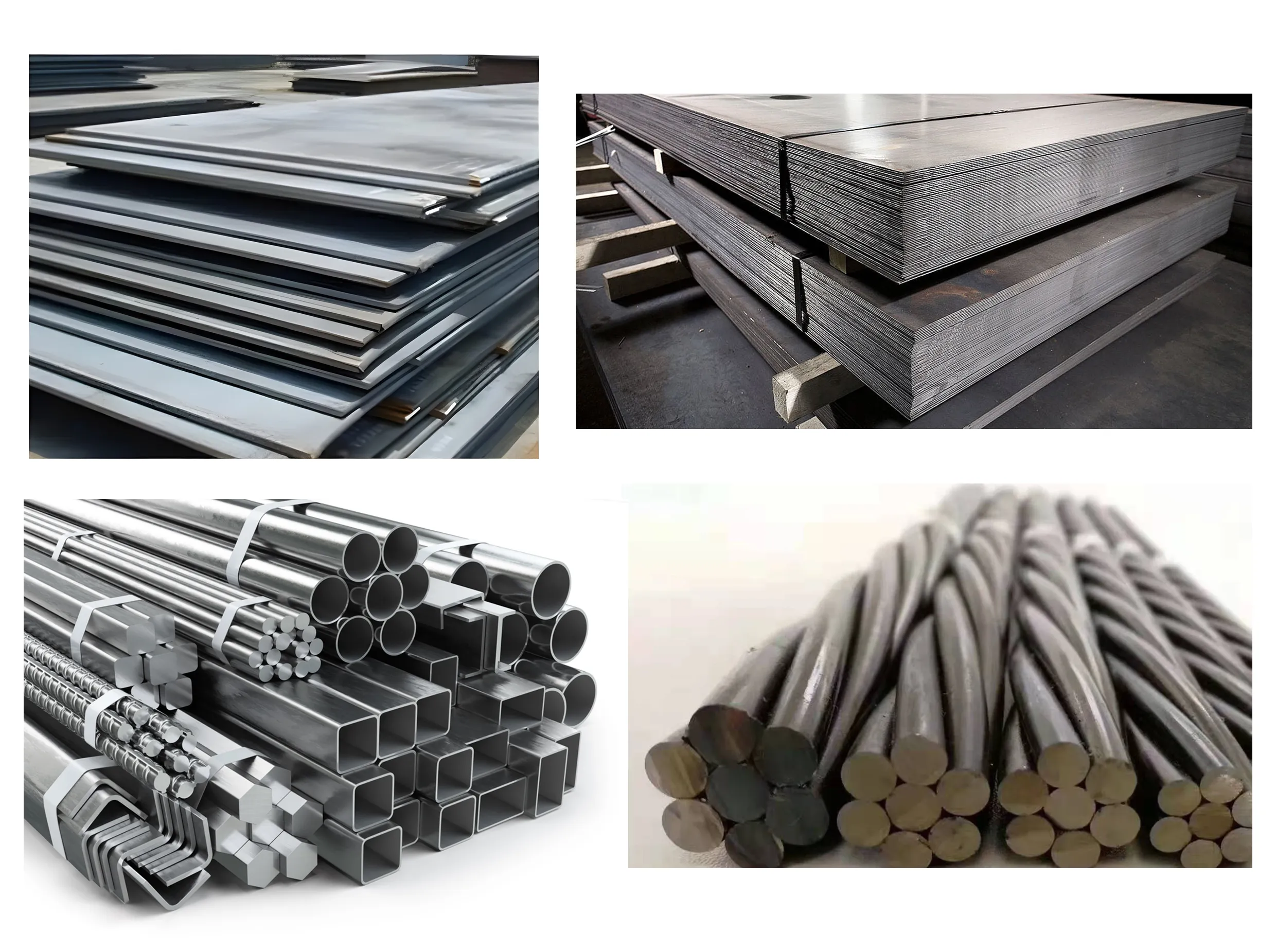 Steel And Iron Products For Article Images