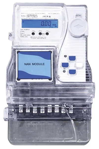 Smart Energy Meters