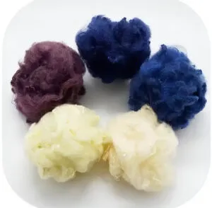 Various Colors Polyester Staple Fibre For Spinning Short Fiber E1754550305469 300x294