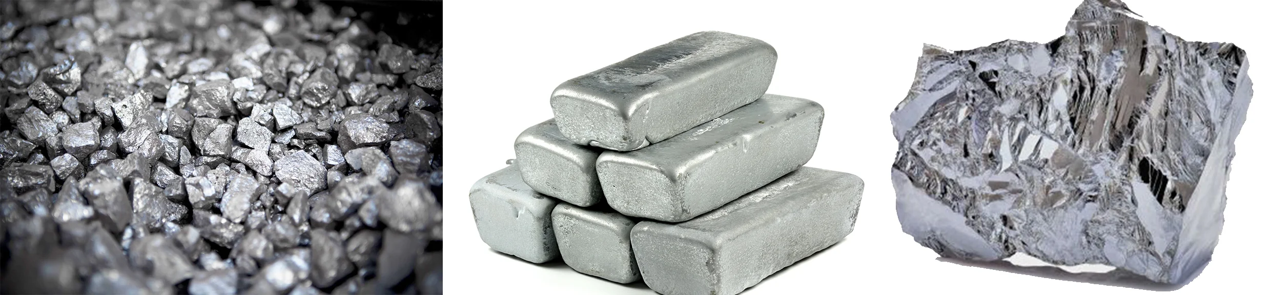 ZINC Nickel And Lead