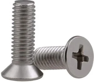 Cross Recessed Countersunk Flat Head Screws E1717496903155 300x263