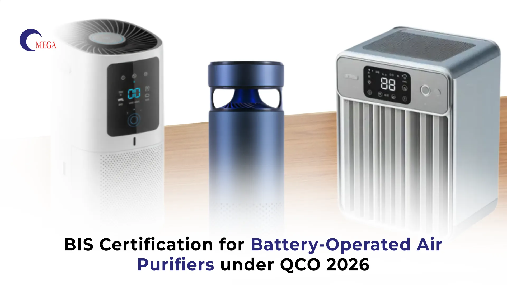 Air purifiers