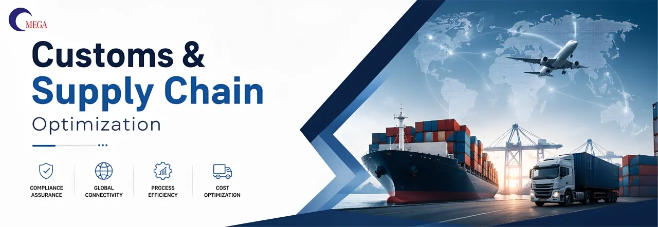 cudtom & supply chain