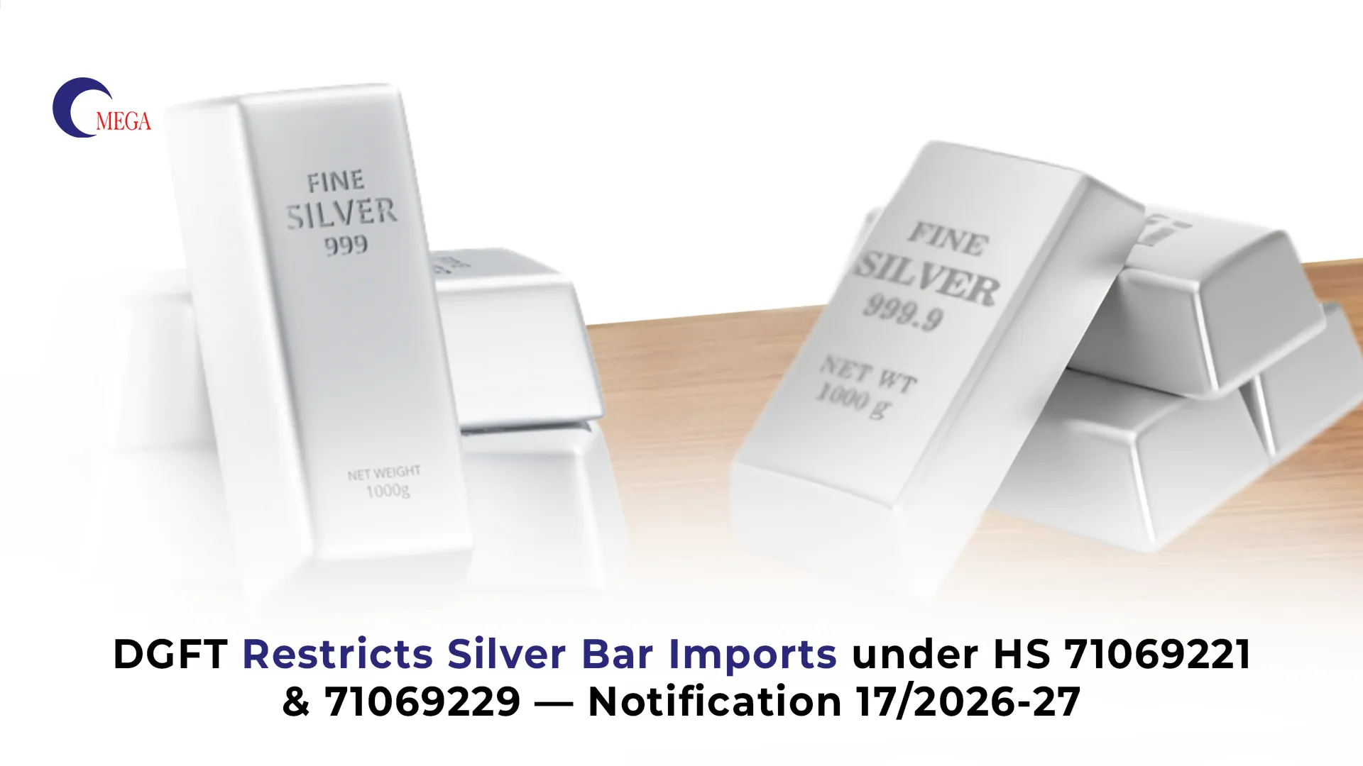 dgft silver bar