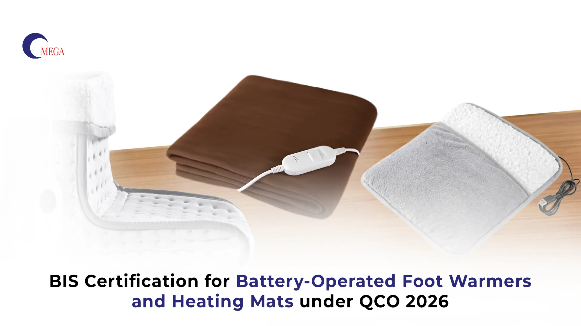 foot warmer banner