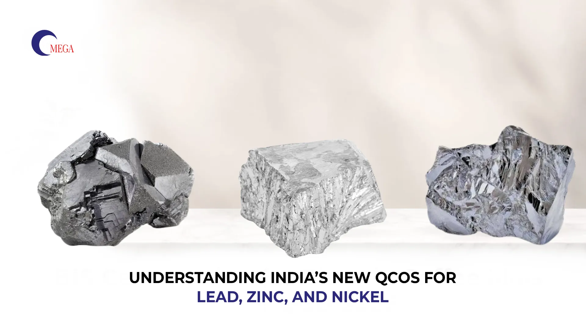 ZINC Nickel And Lead