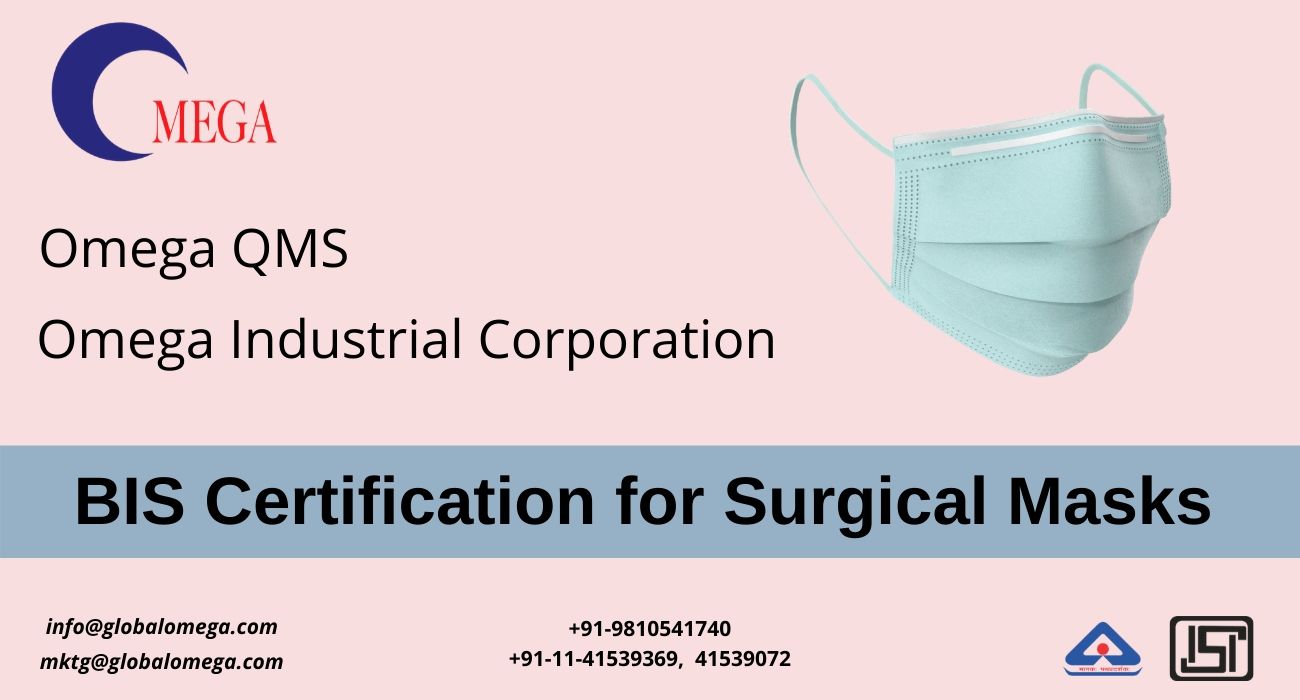 BIS Certification for Surgical Masks